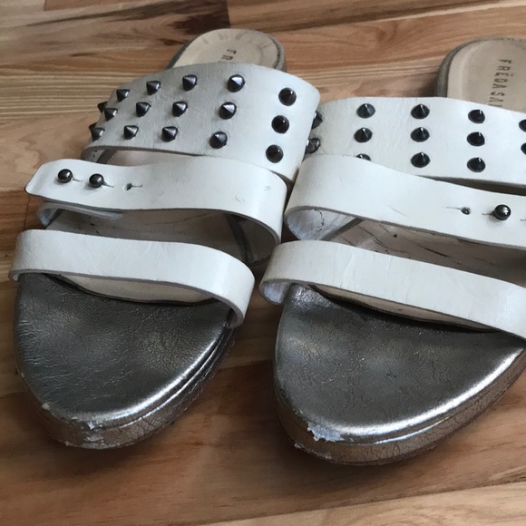 Freda Salvador Sandals - Picture 6 of 6